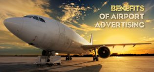 Incredible Benefits of Airport Advertising in India