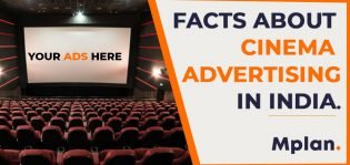 Facts About Cinema Advertising in India
