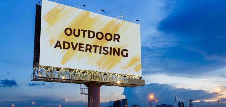 Best formats for outdoor advertising