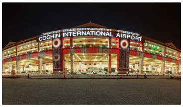 Advertising-in-Kochi-Airport