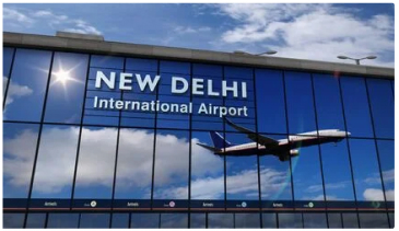 Advertising-in-Delhi-Airport