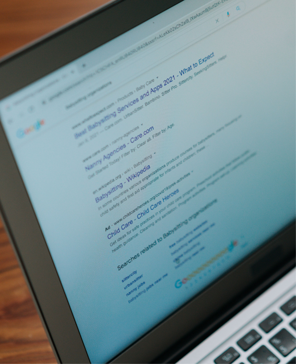 Buyer research and google ads