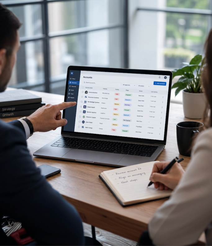 Account-Based Marketing in practice