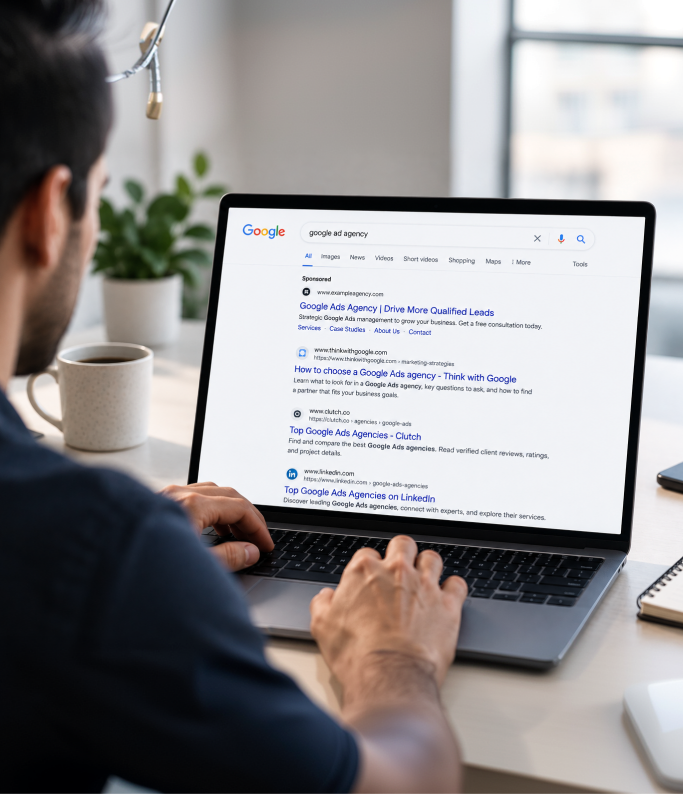 Google Ads in practice