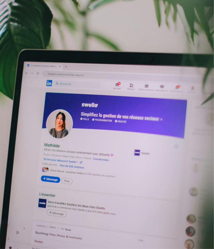 LinkedIn Ads in practice