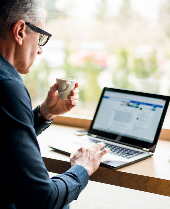 Buyer research and linkedin ads
