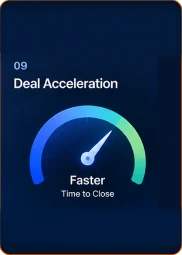 09. Deal Acceleration