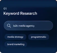 01. Keyword Research