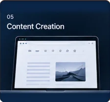 05. Content Creation