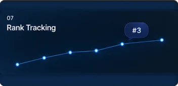 07. Rank Tracking