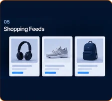 05. Shopping Feeds