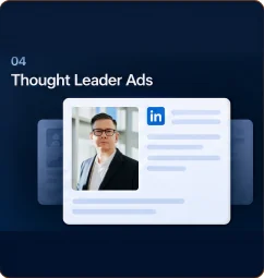 04. Thought Leader Ads