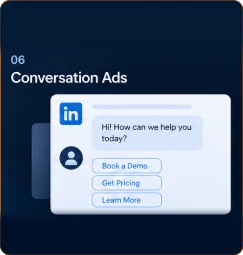 06. Conversation Ads
