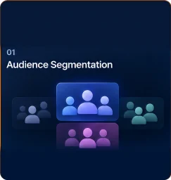 01. Audience Segmentation