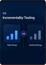 09. Incrementality Testing