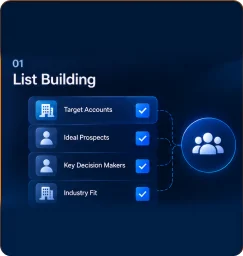 01. List Building