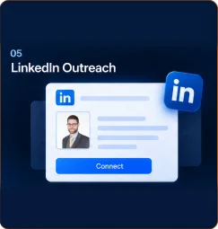 05. LinkedIn Outreach