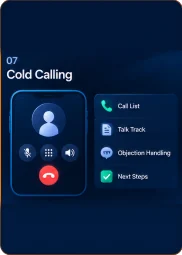 07. Cold Calling
