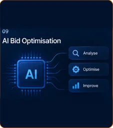 09. AI Bid Optimisation