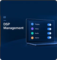 01. DSP Management