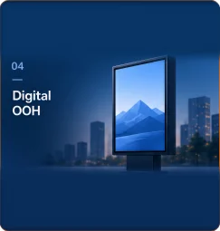 04. Digital OOH