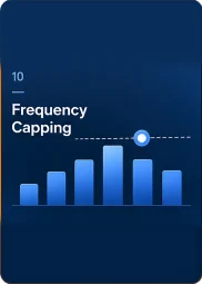 10. Frequency Capping