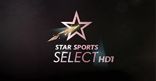 Star sports select HD 1