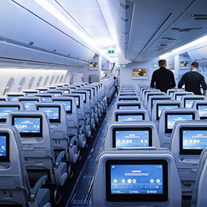 How to boost businesses with inflight advertising in India?