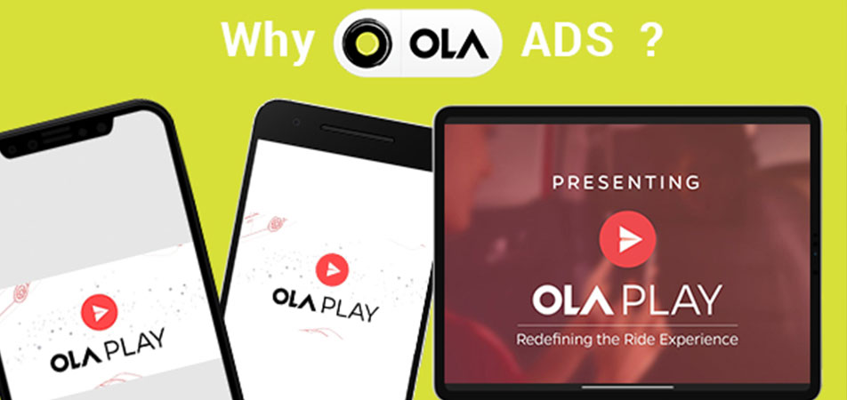 Ola Advertising in India: Outdoor advertising landscape