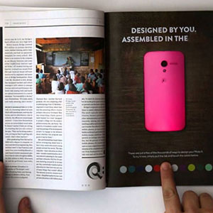 Role of Print Advertising in this Digital generation in India