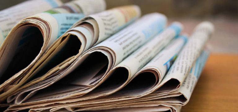 Benefits of Local Newspaper Advertising for Startups in India