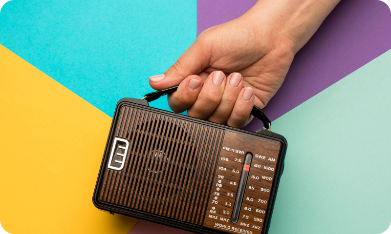 7 Creative Ways To Use Radio For Your Marketing