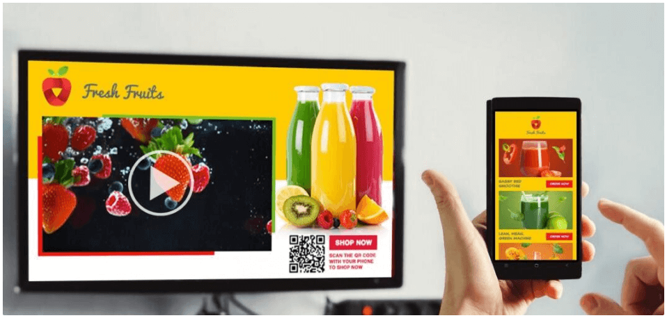 How does Advertising on Connected TV work